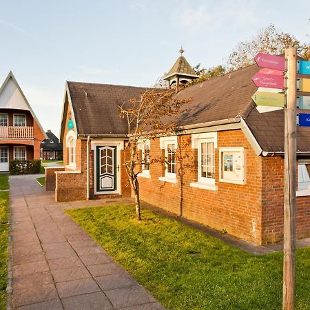 Djh Resort Neuharlingersiel Exterior foto